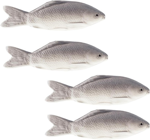 Simuliertes fischmodell - simuliertes,