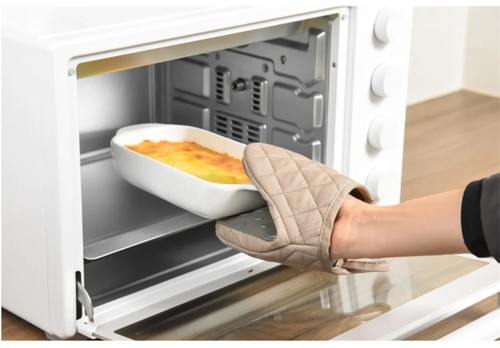 Silikon ofenhandschuh fisch - ofenhandschuh,
