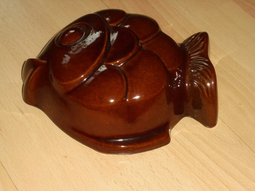 Schöne backform fisch keramik - schöne,