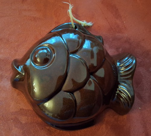 Keramik puddingform fisch - puddingform,