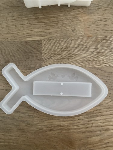 Silikonform geldgeschenk fisch - geldgeschenk,