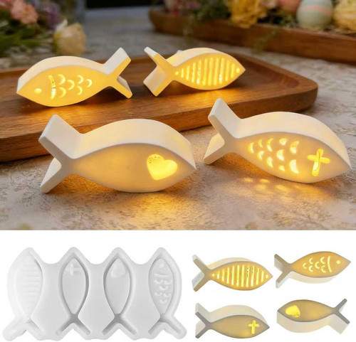 Silikonform fisch - silikonform, fisch,fisch
