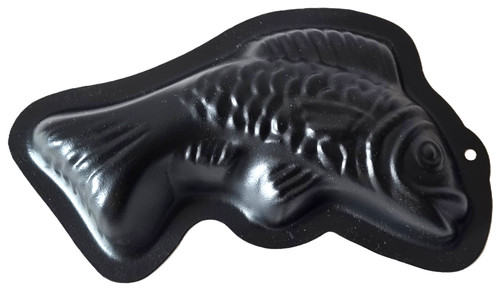 Kleine fisch backform aus - kleine,