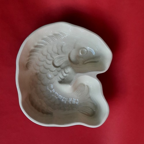 Puddingform fisch - s6--,
