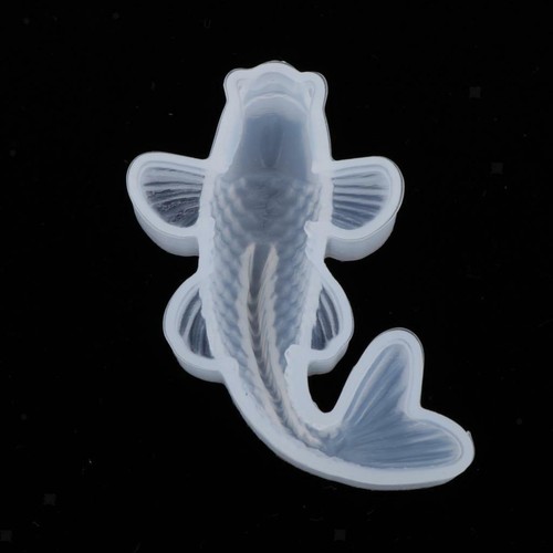 Koi fischform diy - 3d,