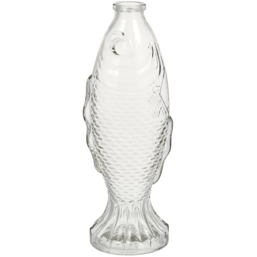 Fischform glasvase dekorative - fischform, glasvase,