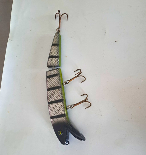 Wobbler hardbait fischform - wobbler, in