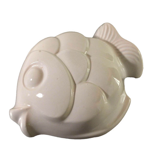 Alte backform fisch - alte,
