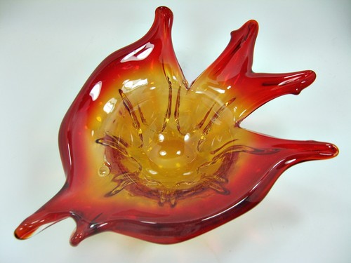 Murano schale fischform - fischform, ca
