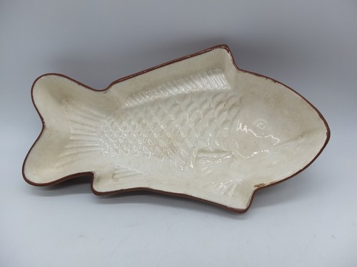 Sarreguemines fisch backform - fisch,