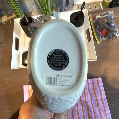 Gift company vase - gift, in