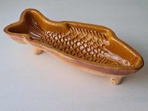 Alte fischform gebäck - fischform, ostern