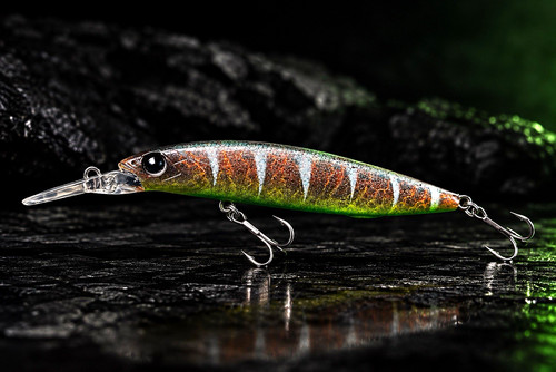 Crankbait wobbler fischform - crankbait,