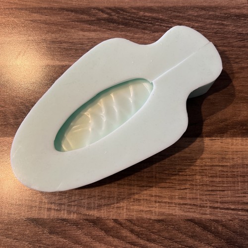 Silikonform gießform fisch - silikonform,