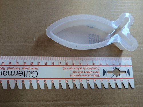 Fisch silikonform gießform - fisch,