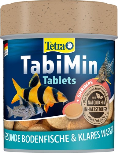 Tetra tabimin tablets - tetra,