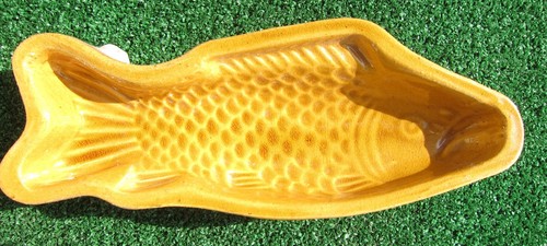 Schöne alte fischform - schöne,