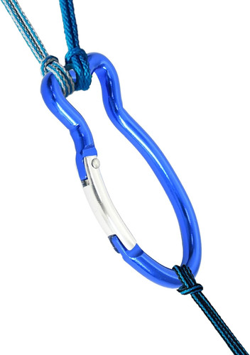 Mini karabiner fischform set - fischform,