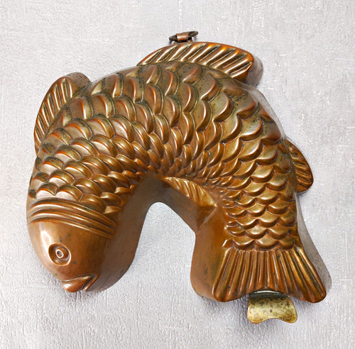 Backform fischform aus - in,