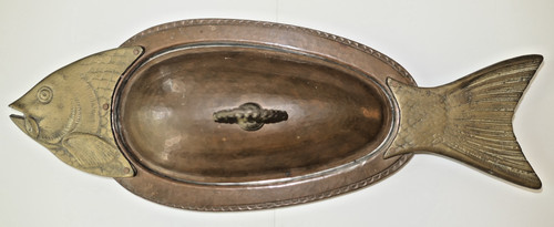 Servierplatte mit deckel - servierplatte,