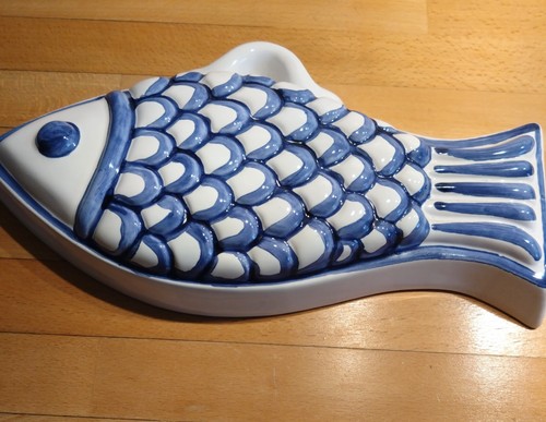 Thun keramik backform fisch - thun,