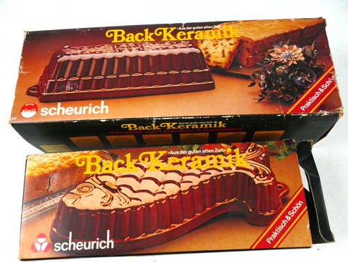 Scheurich back keramik - scheurich,