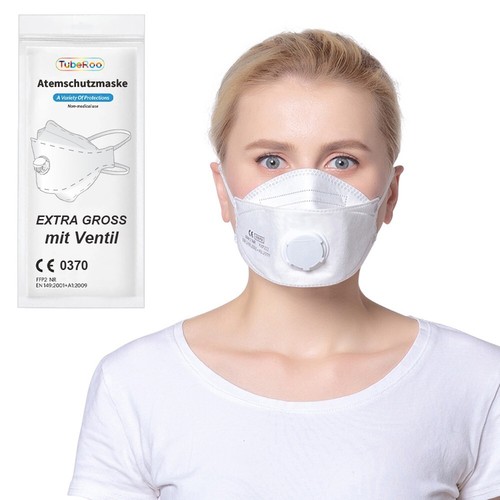Ffp2 maske mit ventil - maske,
