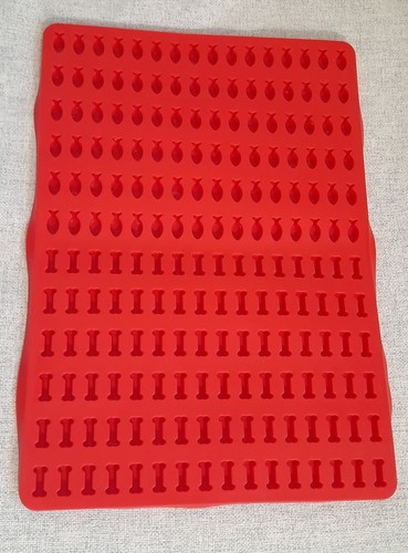 Silikon backmatte treats katze - silikon,