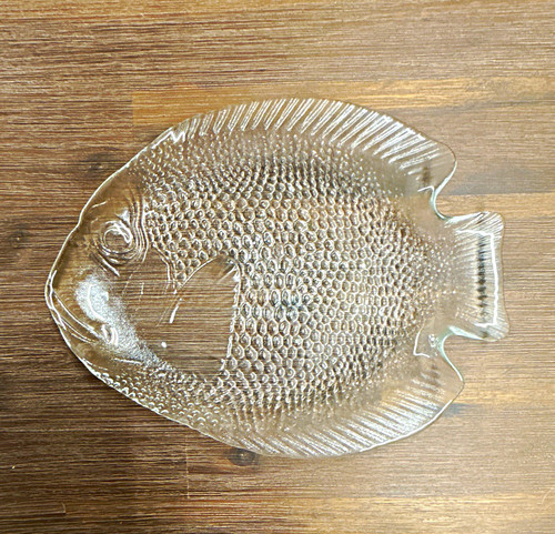 Glas servierplatte groß - 2, glas-servierplatte