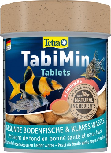 Tetra tabimin tablets - tetra,